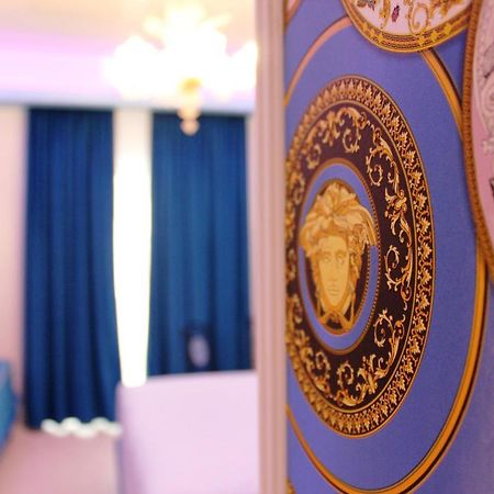 Leucosya Luxury Rooms Salerno Esterno foto