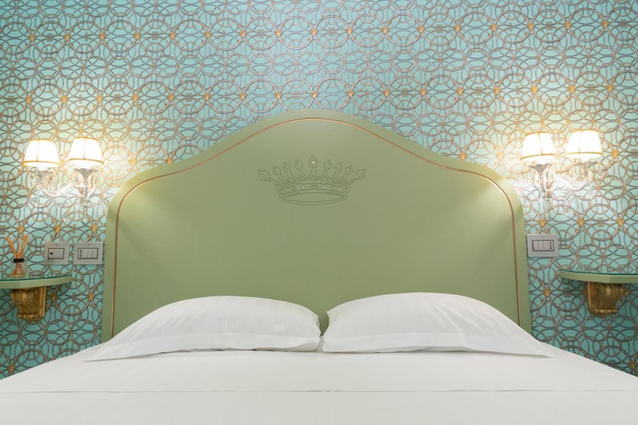 Leucosya Luxury Rooms Salerno Esterno foto