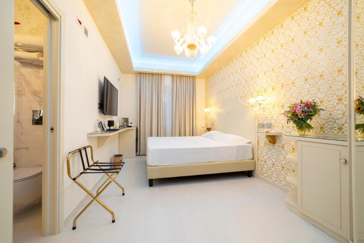 Leucosya Luxury Rooms Salerno Esterno foto