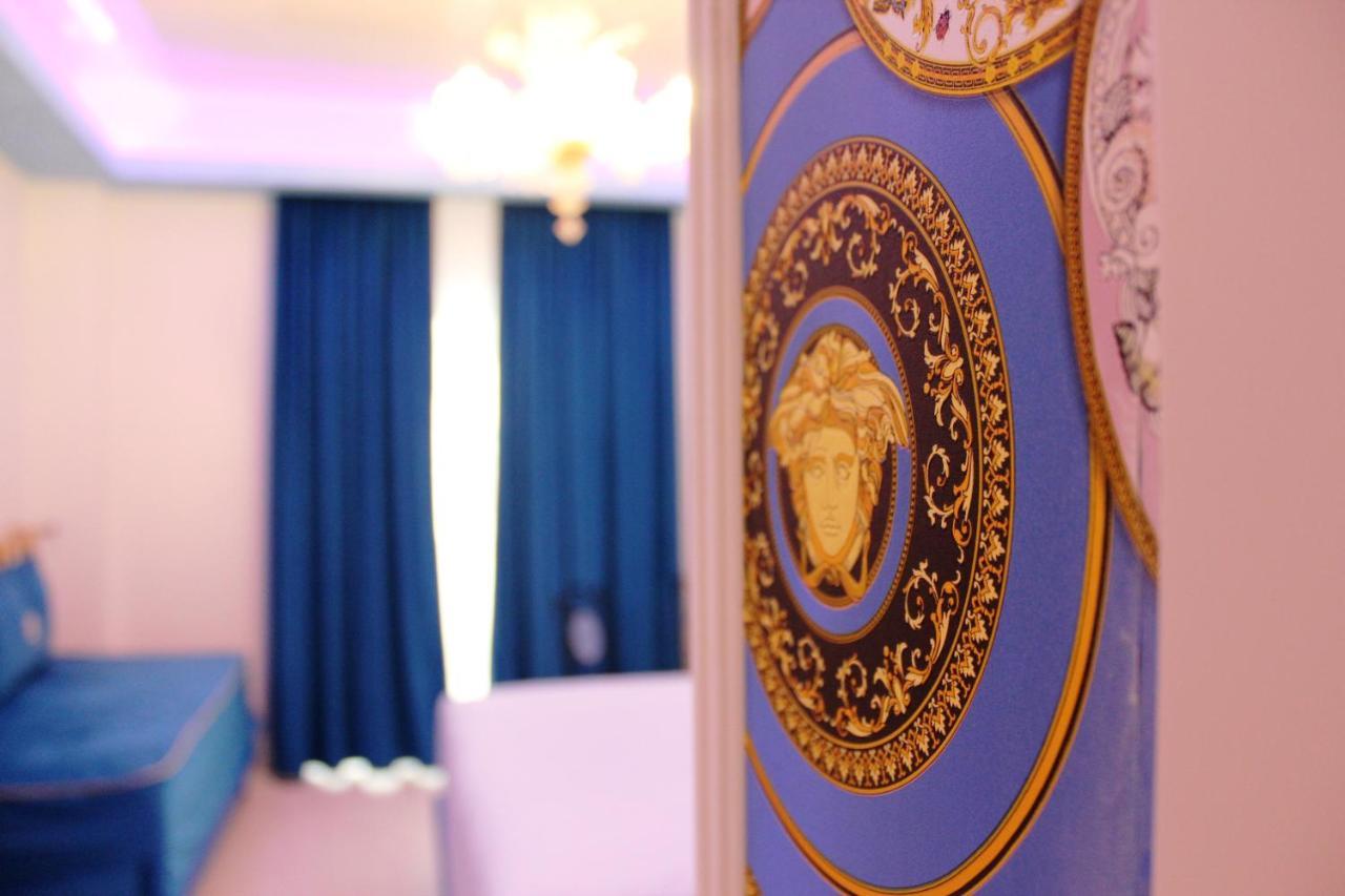 Leucosya Luxury Rooms Salerno Esterno foto