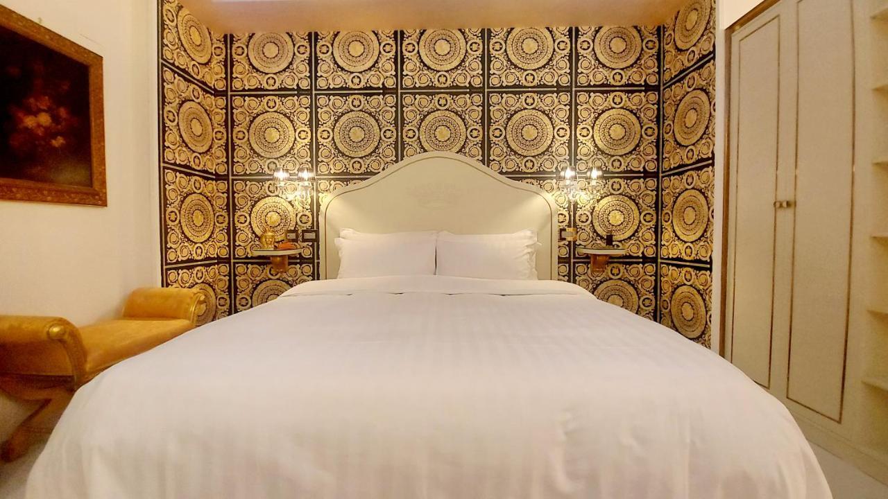 Leucosya Luxury Rooms Salerno Esterno foto