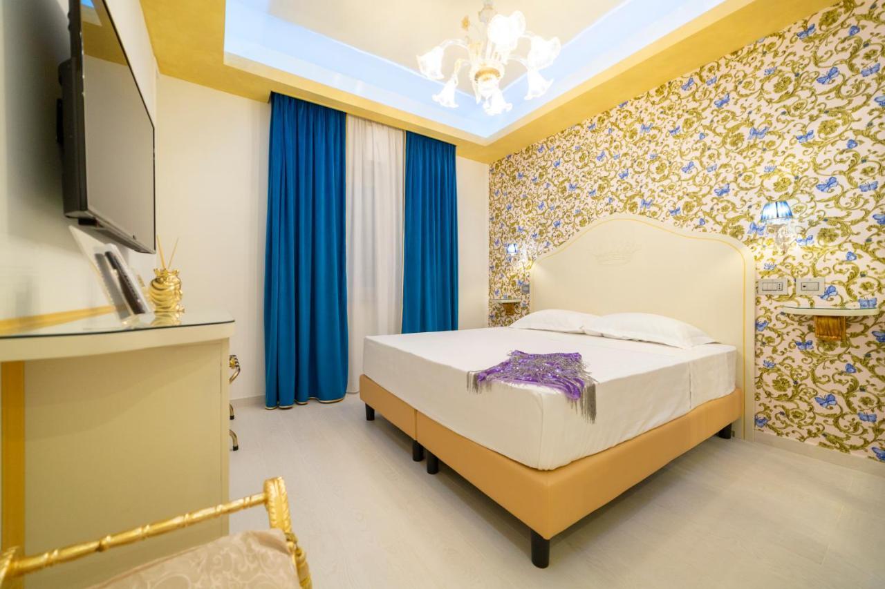 Leucosya Luxury Rooms Salerno Esterno foto