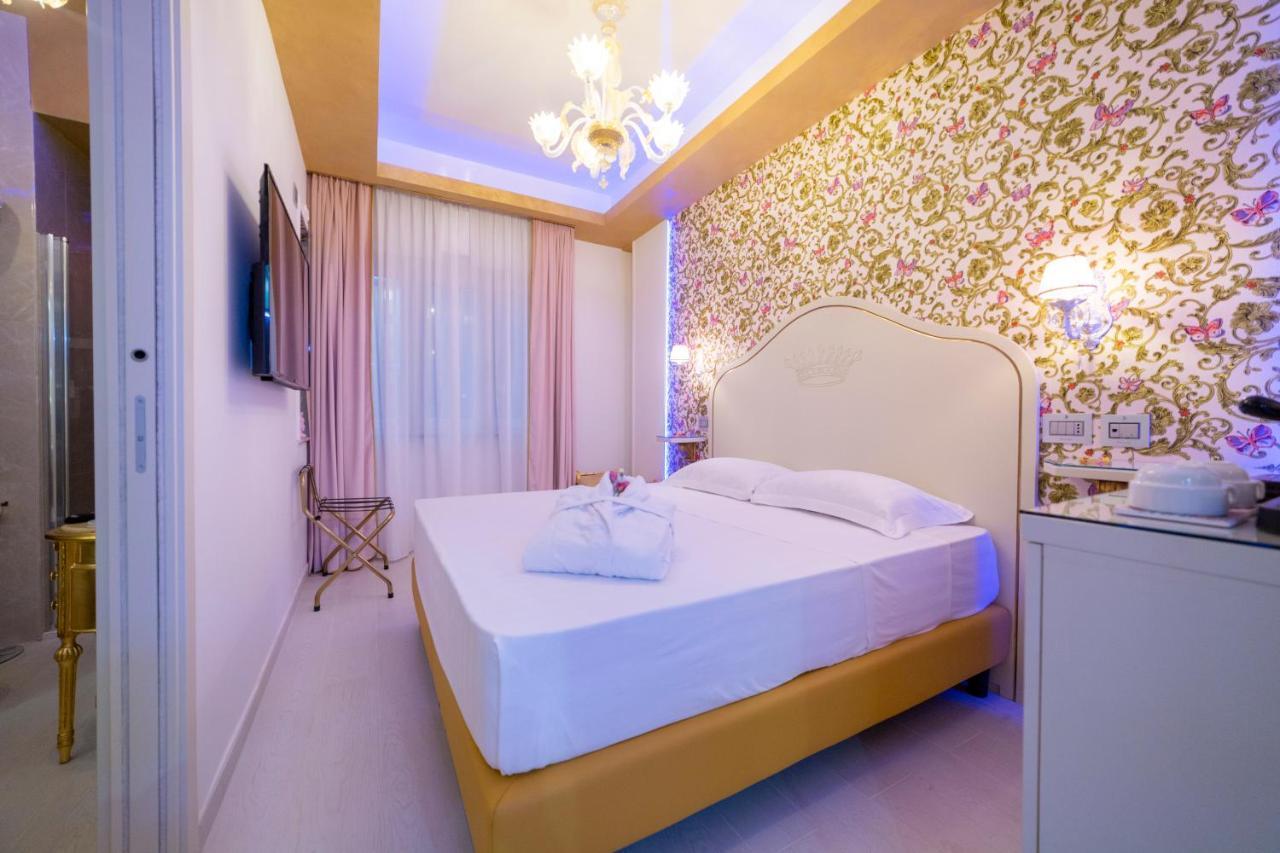 Leucosya Luxury Rooms Salerno Esterno foto