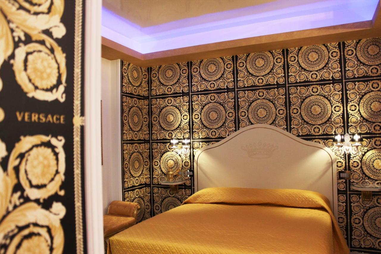 Leucosya Luxury Rooms Salerno Esterno foto