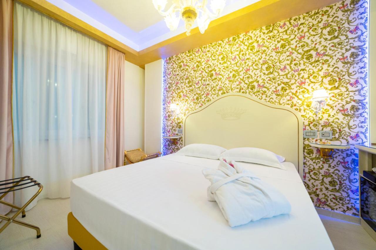 Leucosya Luxury Rooms Salerno Esterno foto