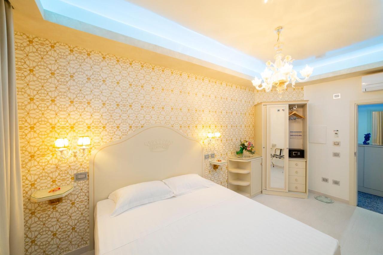 Leucosya Luxury Rooms Salerno Esterno foto